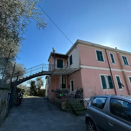 Apartment Filippo's House By Portofinovacanze