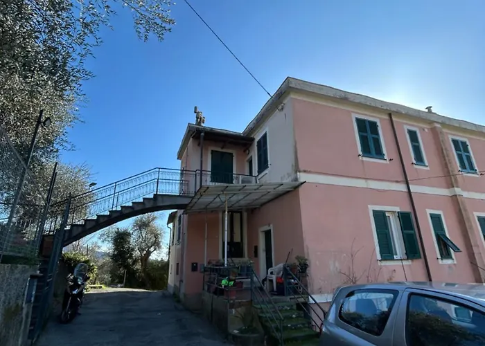 Апартаменты Filippo's House By Portofinovacanze