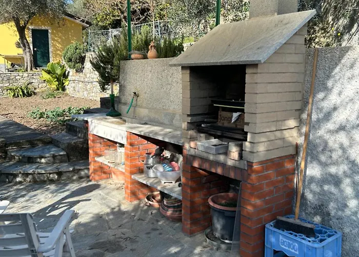 Апартаменты Filippo's House By Portofinovacanze Рапалло