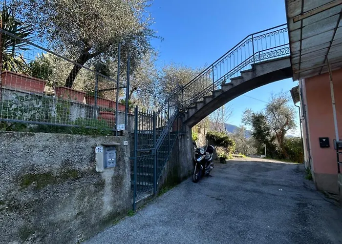 Filippo's House By Portofinovacanze Апартаменты Рапалло