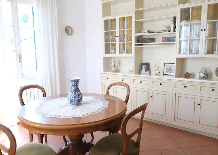 Filippo's House By Portofinovacanze Апартаменты Рапалло