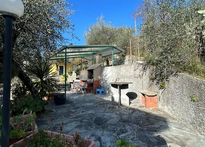 Apartment Filippo's House By Portofinovacanze Rapallo